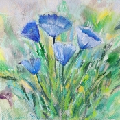 art of Emilie “Addie” Heath